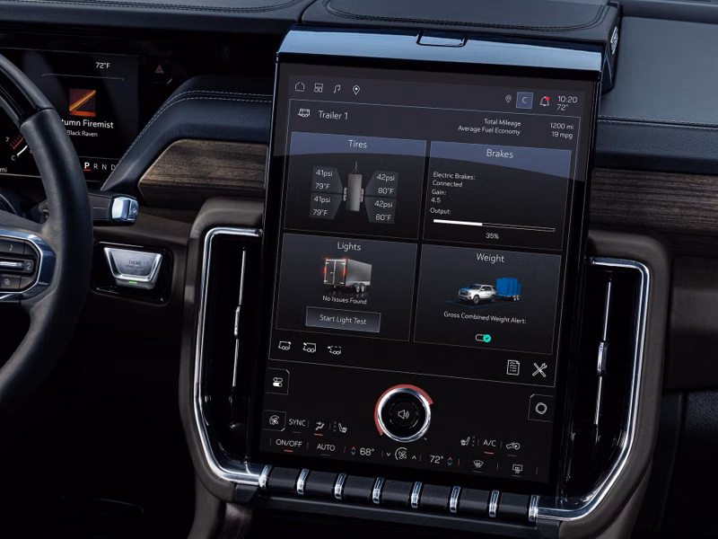 2026 GMC Yukon Elevation (2WD) - Image 65