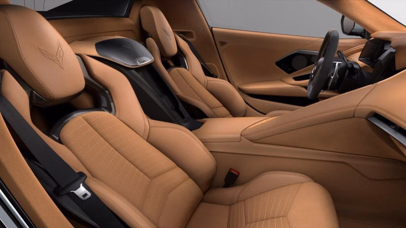 2026 Chevrolet Corvette Stingray Coupe 3LT (RWD) - Image 76