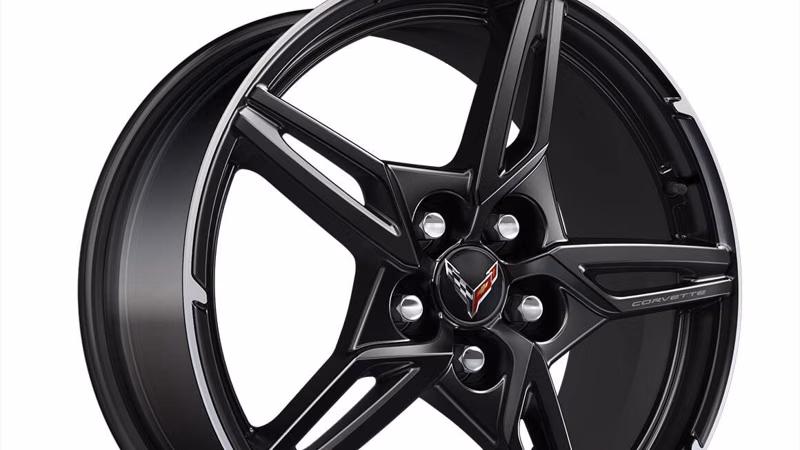 2026 Chevrolet Corvette Stingray Coupe 3LT (RWD) - Image 81