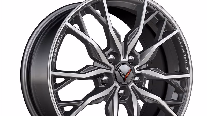 2026 Chevrolet Corvette Stingray Coupe 3LT (RWD) - Image 84