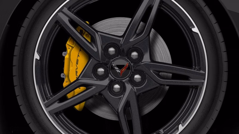 2026 Chevrolet Corvette Stingray Coupe 3LT (RWD) - Image 92