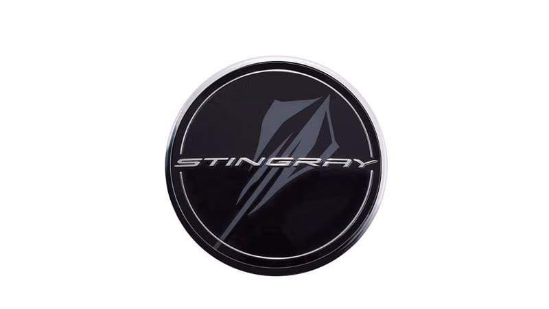 2026 Chevrolet Corvette Stingray Coupe 3LT (RWD) - Image 94