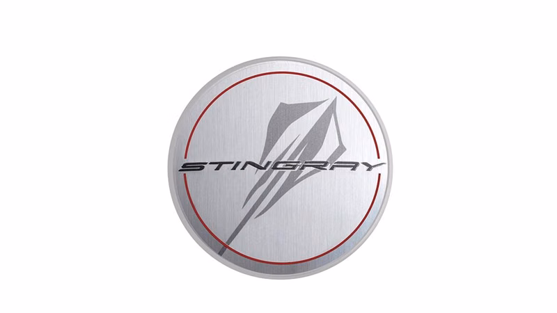 2026 Chevrolet Corvette Stingray Coupe 3LT (RWD) - Image 95