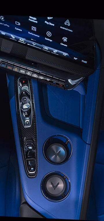 2026 Chevrolet Corvette ZR1X 3LZ Convertible - Image 21
