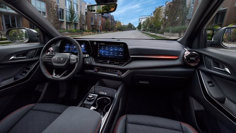 2026 Chevrolet Equinox RS (AWD) - Image 30