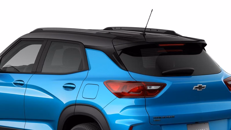 2026 Chevrolet Trailblazer RS (FWD) - Image 28