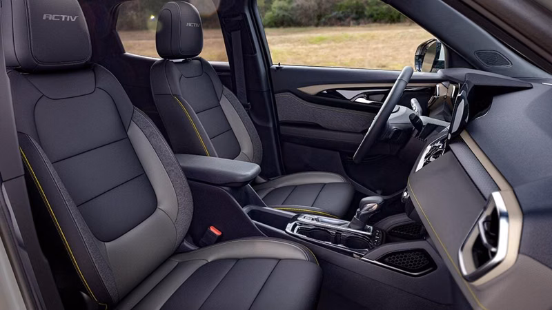 2026 Chevrolet Trailblazer RS (FWD) - Image 34