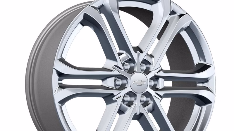 2026 Chevrolet Traverse High Country (FWD) - Image 26