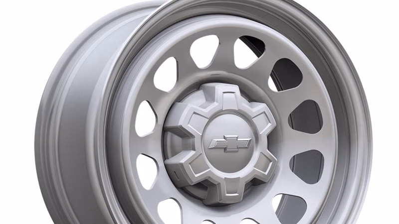 2026 Chevrolet Silverado 1500 Crew Cab Short Bed LT (2WD) - Image 26
