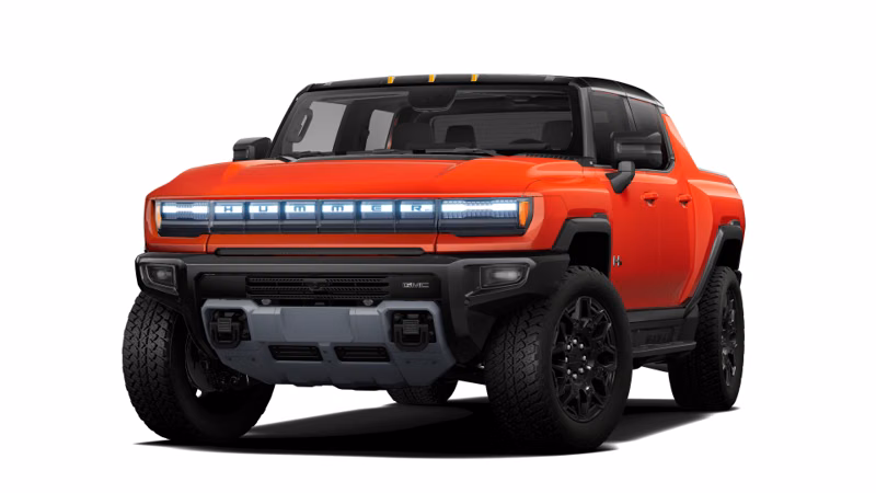 2026 GMC Hummer EV Pickup 2X (4WD) - Image 19