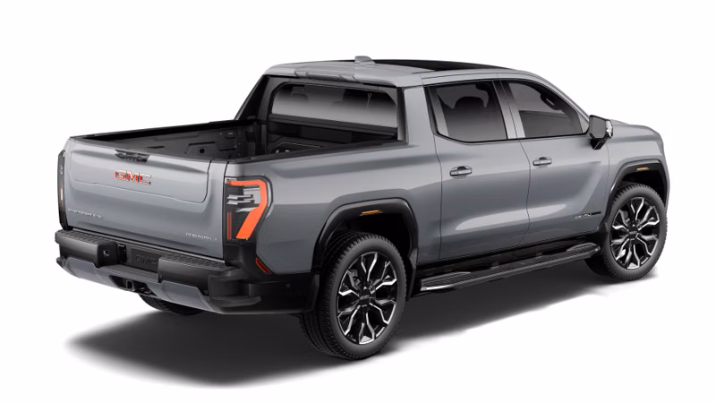 2026 GMC Sierra EV Denali Max Range (4WD) - Image 3