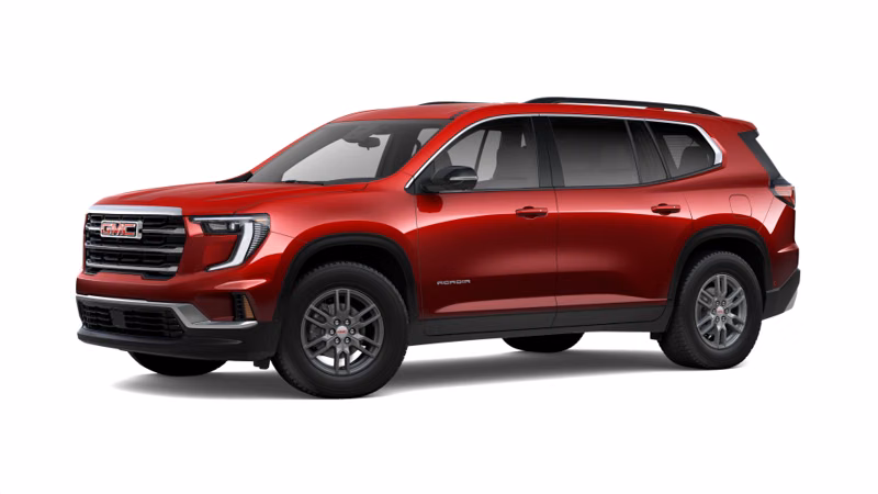 2026 GMC Acadia Elevation (FWD) - Image 2