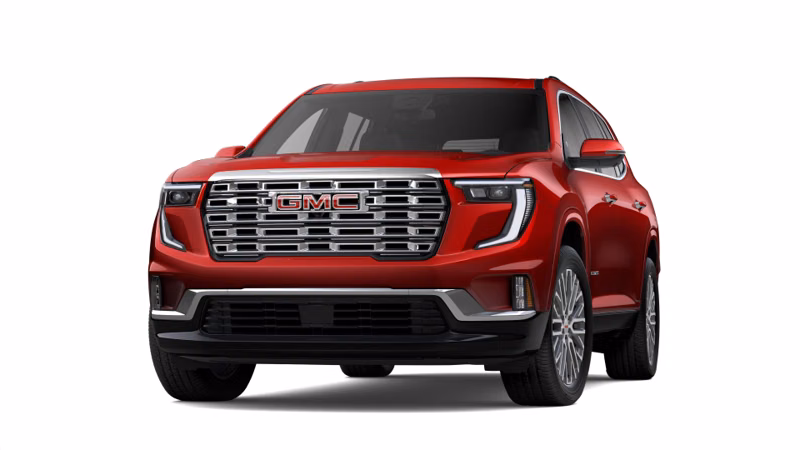 2026 GMC Acadia Denali (AWD) - Image 27