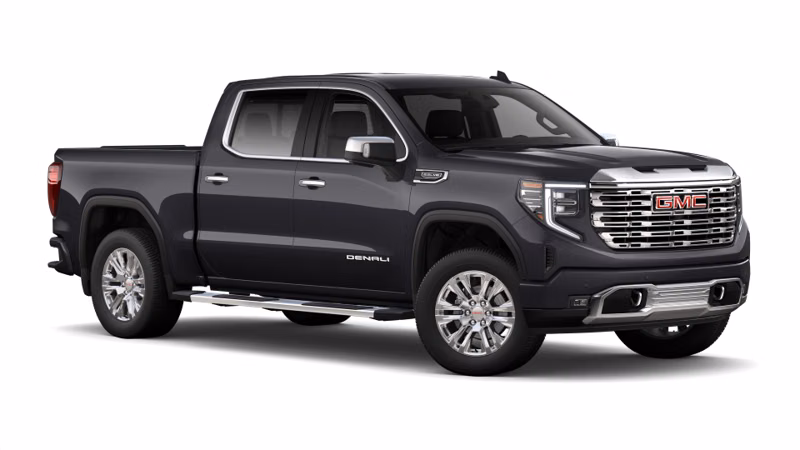 2026 GMC Sierra 1500 Crew Cab Short Bed Denali (2WD) - Image 24