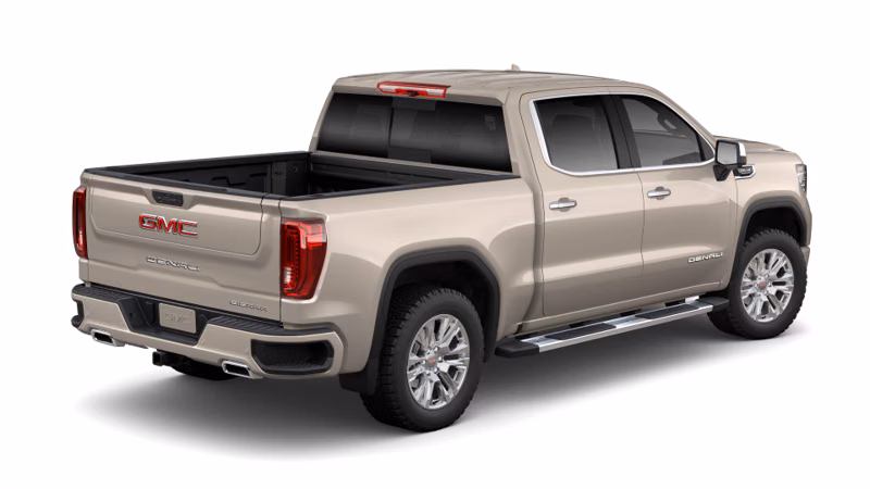 2026 GMC Sierra 1500 Crew Cab Short Bed Denali (4WD) - Image 13