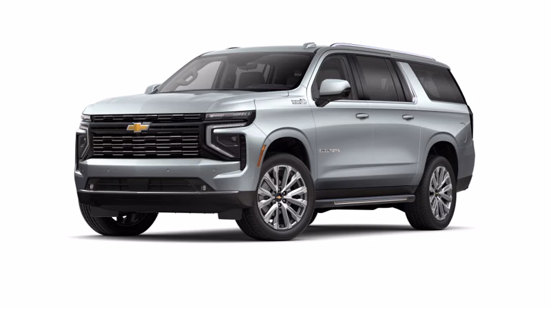 2026 Chevrolet Suburban High Country 2WD - Image 5