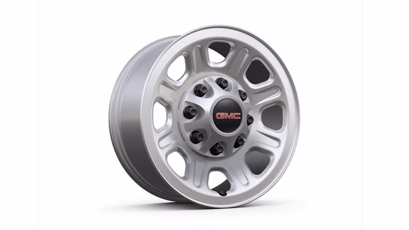 2026 GMC Sierra 3500 HD Crew Cab Standard Bed Pro Single Rear Wheel (RWD) - Image 31