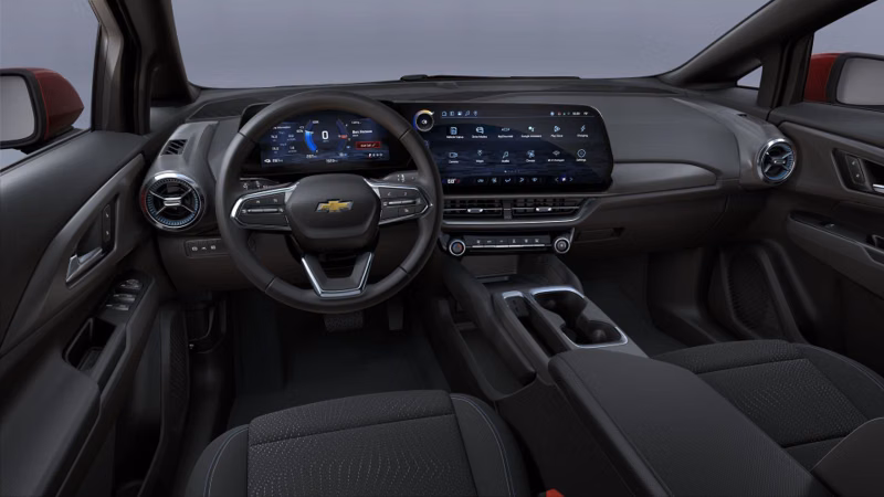2026 Chevrolet Equinox EV LT 1 FWD - Image 36
