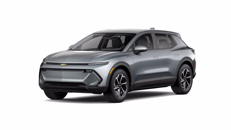 2026 Chevrolet Equinox EV LT 1 AWD - Image 1