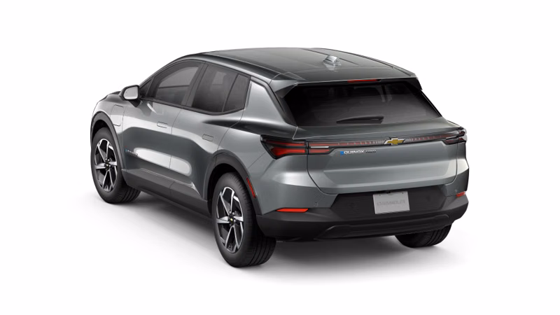 2026 Chevrolet Equinox EV LT 1 AWD - Image 2