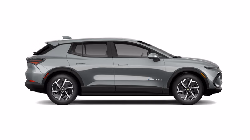 2026 Chevrolet Equinox EV LT 1 AWD - Image 3