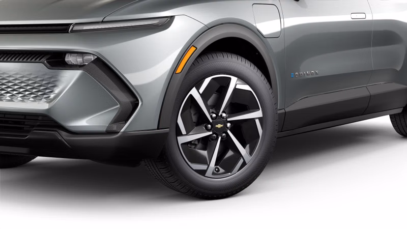 2026 Chevrolet Equinox EV LT 1 AWD - Image 4