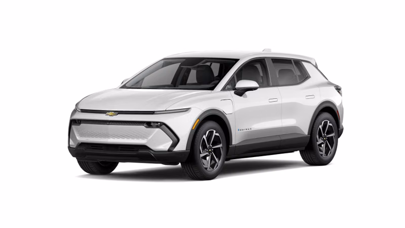 2026 Chevrolet Equinox EV LT 1 AWD - Image 7
