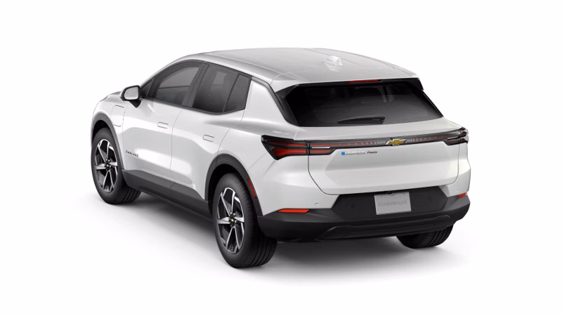 2026 Chevrolet Equinox EV LT 1 AWD - Image 8