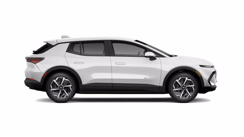 2026 Chevrolet Equinox EV LT 1 AWD - Image 9