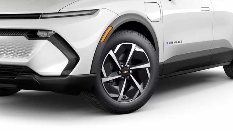 2026 Chevrolet Equinox EV LT 1 AWD - Image 10