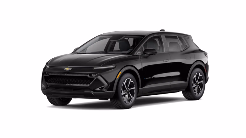 2026 Chevrolet Equinox EV LT 1 AWD - Image 11