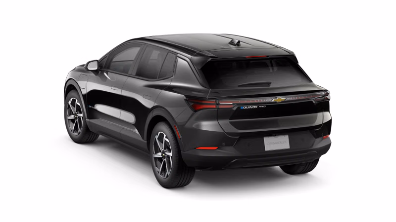 2026 Chevrolet Equinox EV LT 1 AWD - Image 12