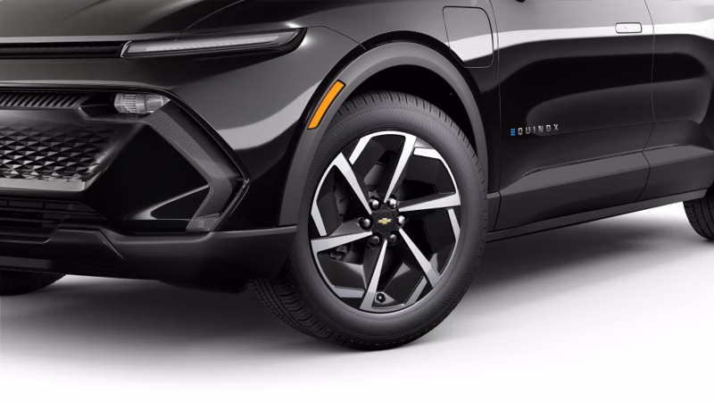 2026 Chevrolet Equinox EV LT 1 AWD - Image 14