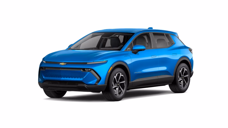 2026 Chevrolet Equinox EV LT 1 AWD - Image 15
