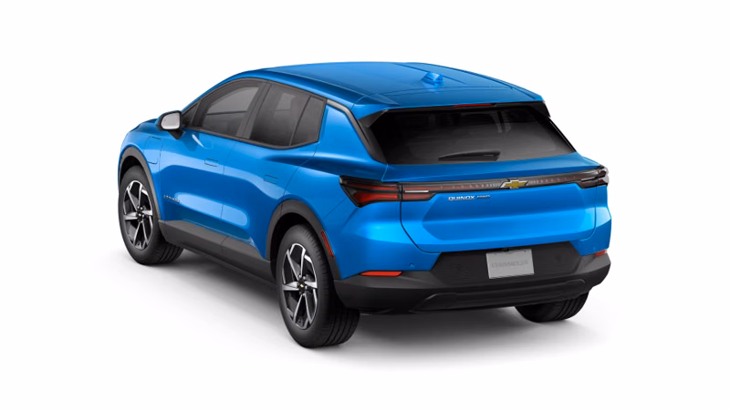 2026 Chevrolet Equinox EV LT 1 AWD - Image 16