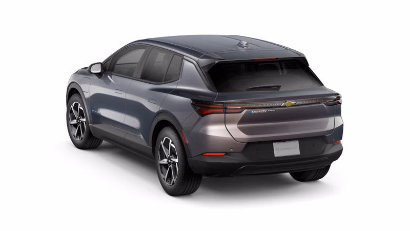 2026 Chevrolet Equinox EV LT 1 AWD - Image 20
