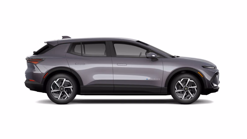 2026 Chevrolet Equinox EV LT 1 AWD - Image 21