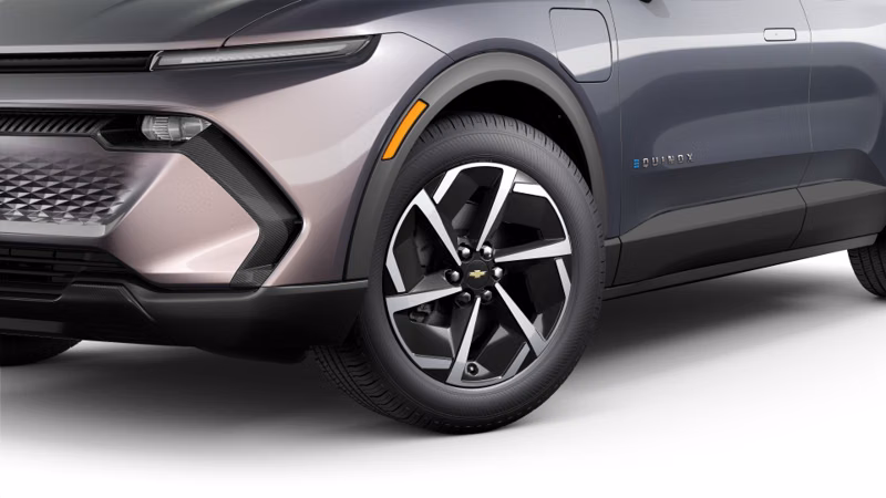 2026 Chevrolet Equinox EV LT 1 AWD - Image 22