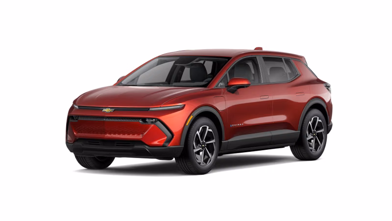 2026 Chevrolet Equinox EV LT 1 AWD - Image 23