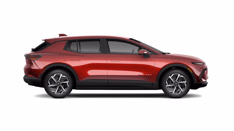 2026 Chevrolet Equinox EV LT 1 AWD - Image 25