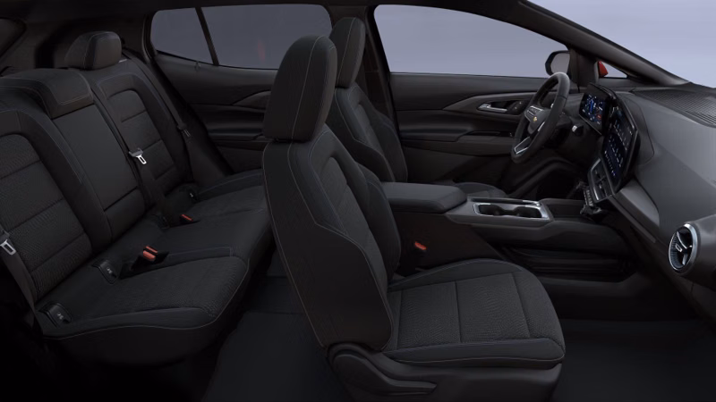 2026 Chevrolet Equinox EV LT 1 AWD - Image 37