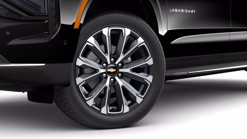 2026 Chevrolet Suburban High Country RWD - Image 10