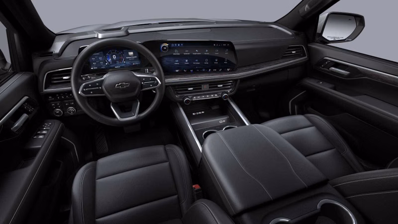 2026 Chevrolet Suburban Z71 4WD - Image 33