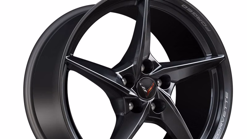 2026 Chevrolet Corvette E-Ray Convertible 1LZ AWD - Image 107