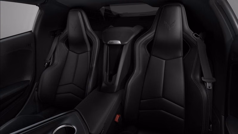 2026 Chevrolet Corvette E-Ray Convertible 1LZ AWD - Image 151