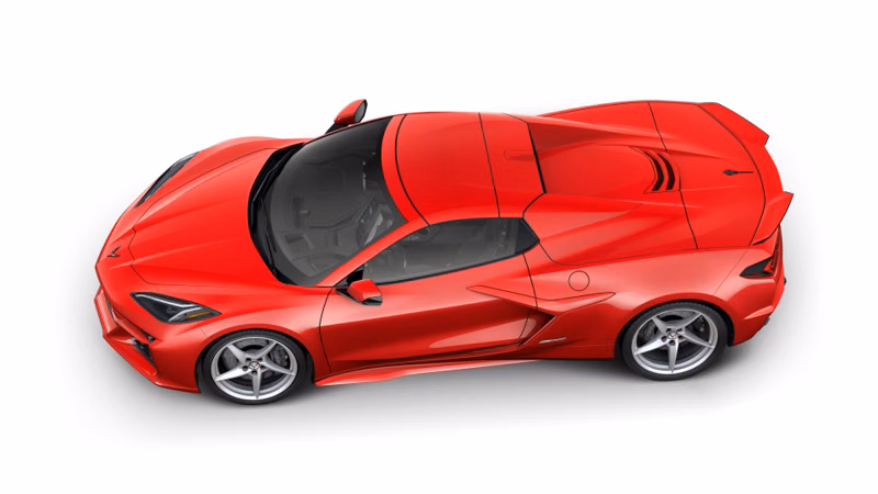 2026 Chevrolet Corvette E-Ray Convertible 3LZ AWD - Image 17