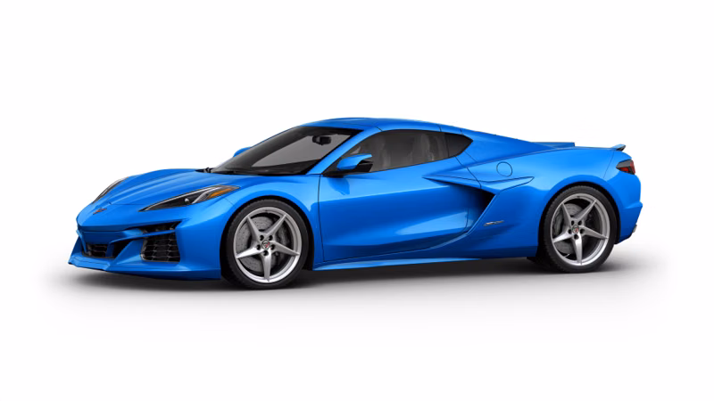 2026 Chevrolet Corvette E-Ray Coupe 3LZ AWD - Image 2