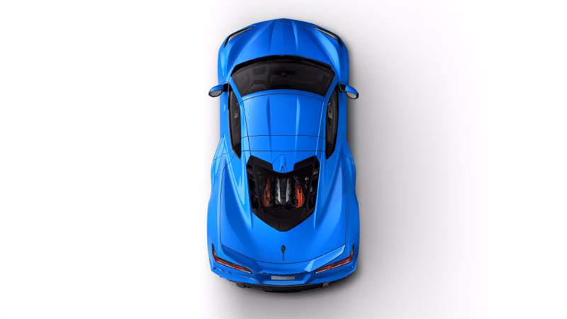 2026 Chevrolet Corvette E-Ray Coupe 3LZ AWD - Image 5