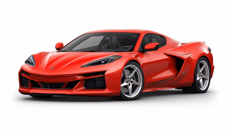 2026 Chevrolet Corvette E-Ray Coupe 3LZ AWD - Image 12