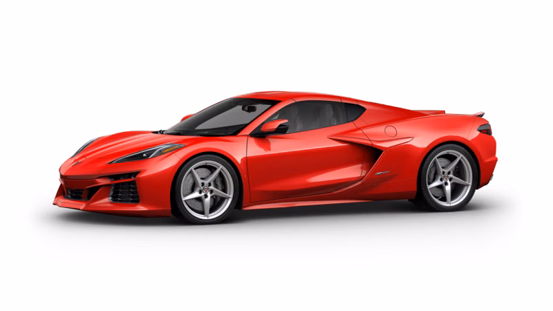 2026 Chevrolet Corvette E-Ray Coupe 3LZ AWD - Image 13